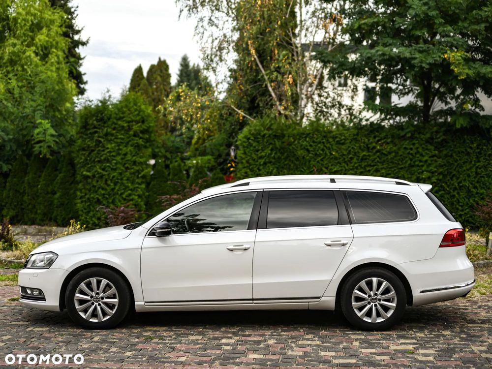 Volkswagen Passat 2014 photo 3