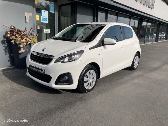 Peugeot 108 1.0 VTi Active - 1