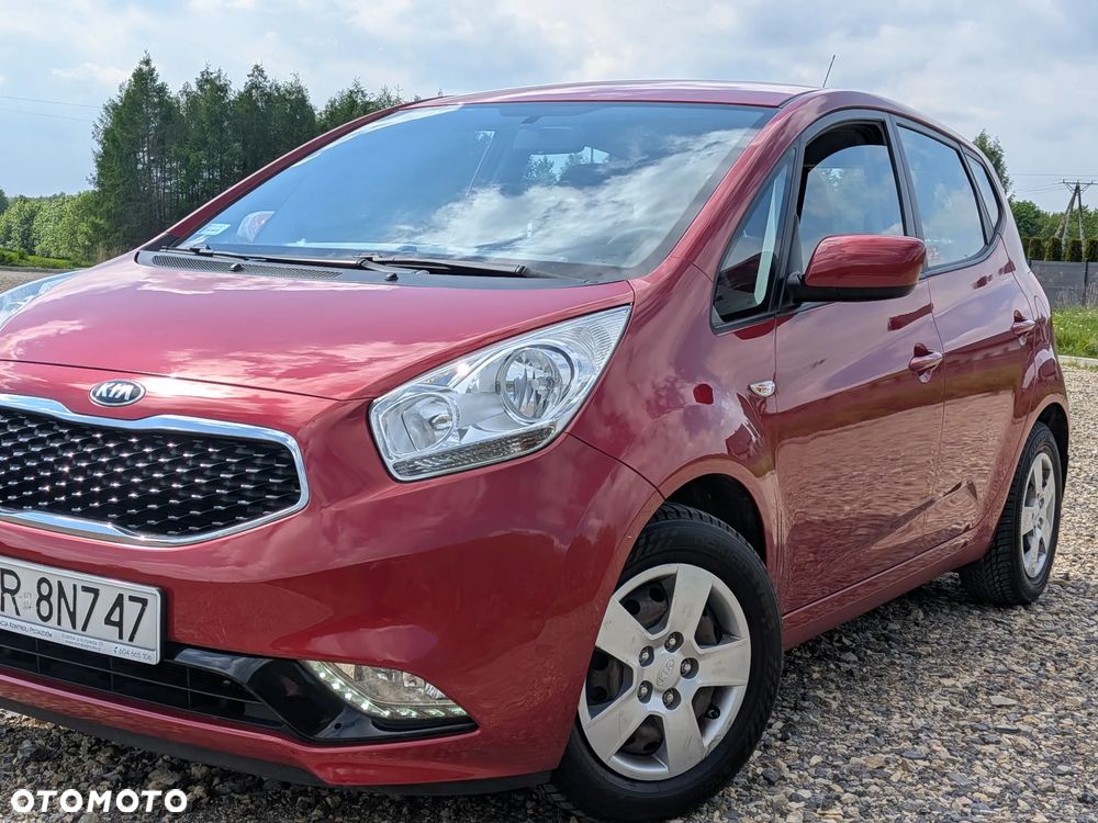 Kia Venga 1.4 Business Line - 12