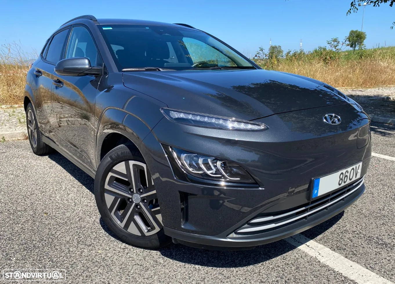 Hyundai Kauai EV 64 kWh Premium+LED - 2
