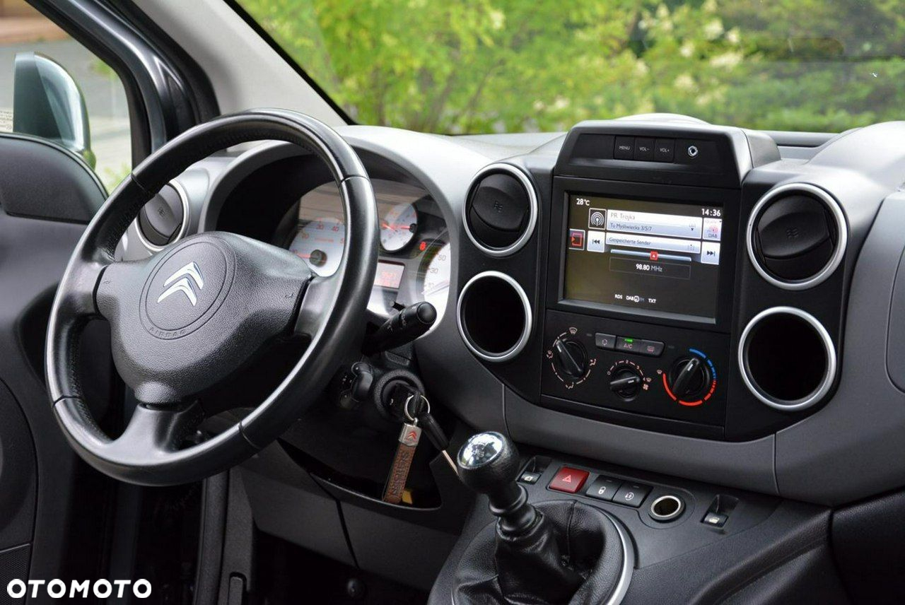 Citroën Berlingo Multispace BlueHDi 120 S&S SELECTION - 18