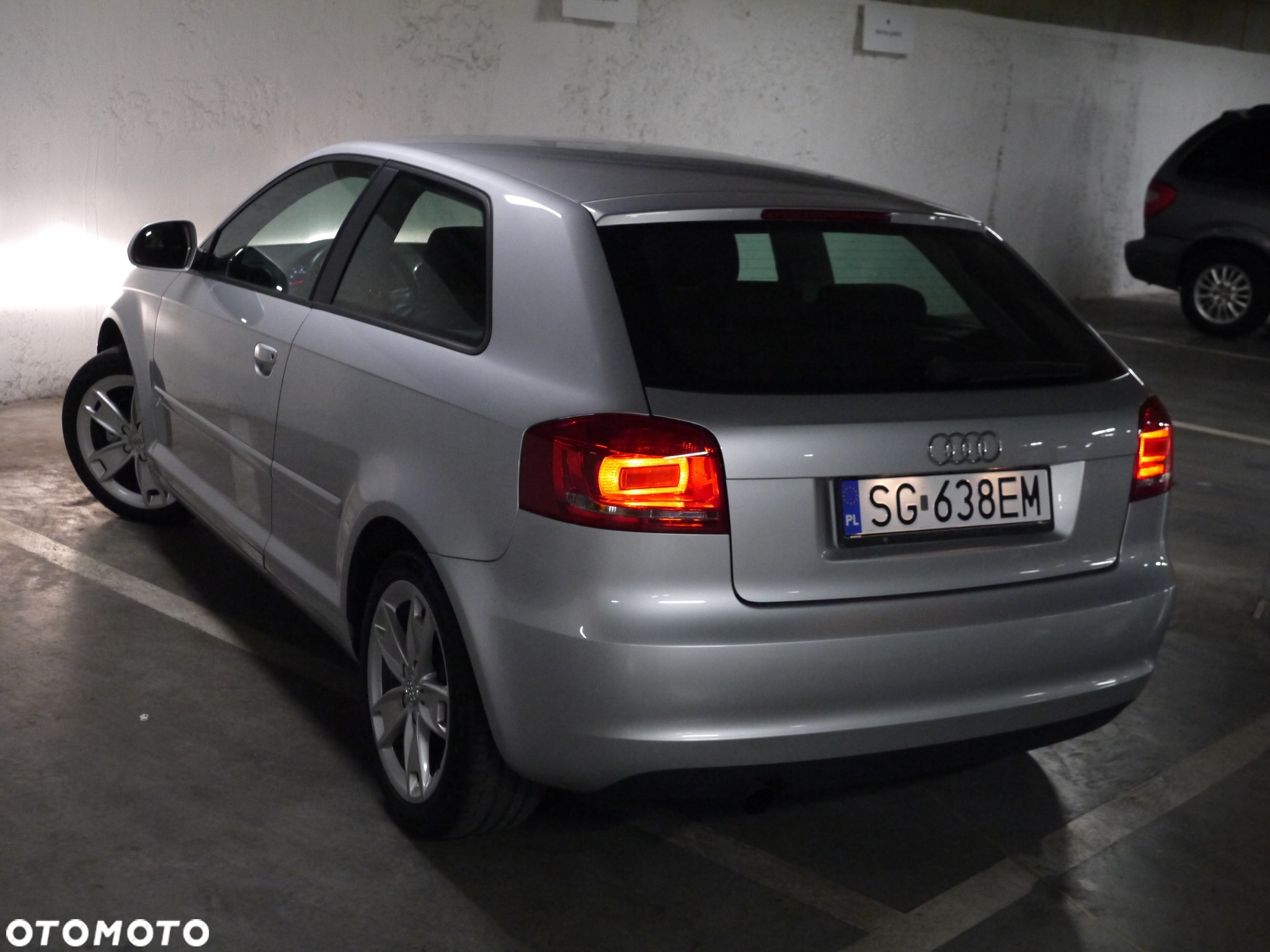Audi A3 1.6 Ambition - 33