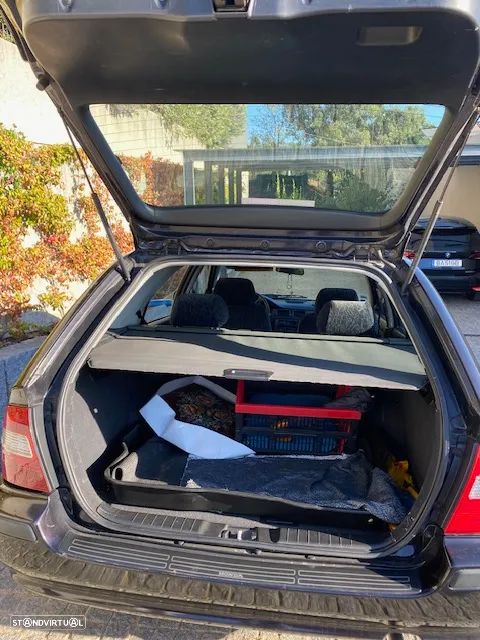 Honda Civic Aerodeck 1.5i LS - 12