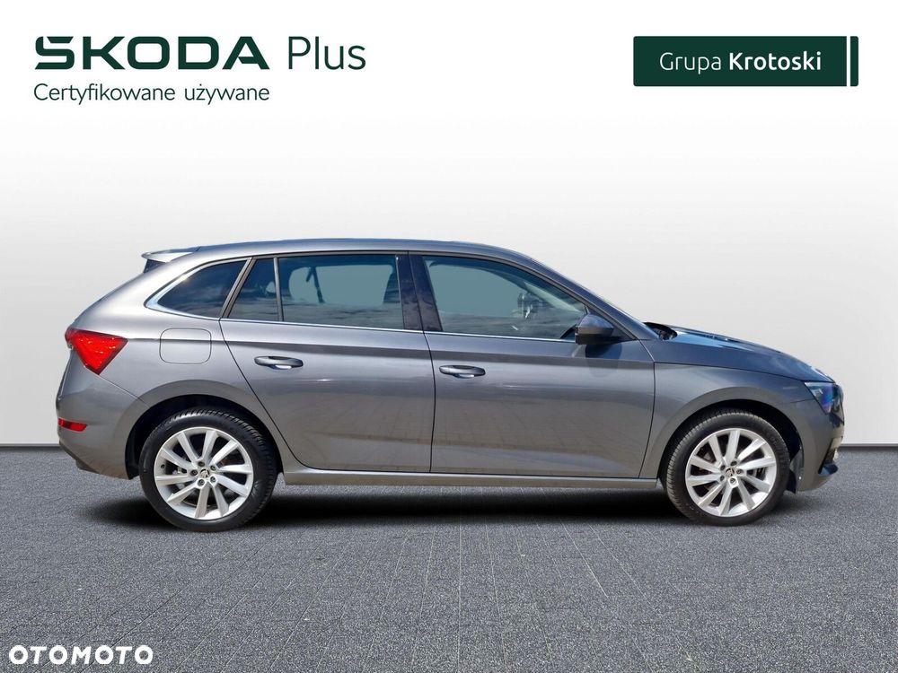 Skoda Scala 1.5 TSI Style DSG - 9