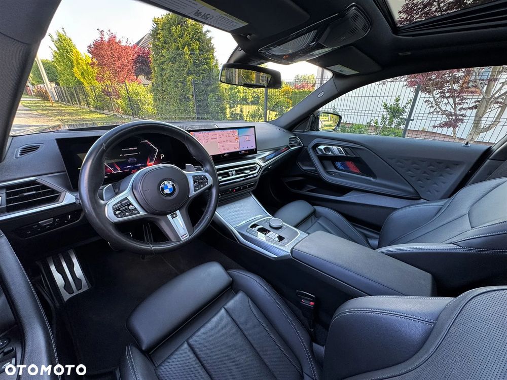 BMW Seria 2 230i M Sport sport - 17