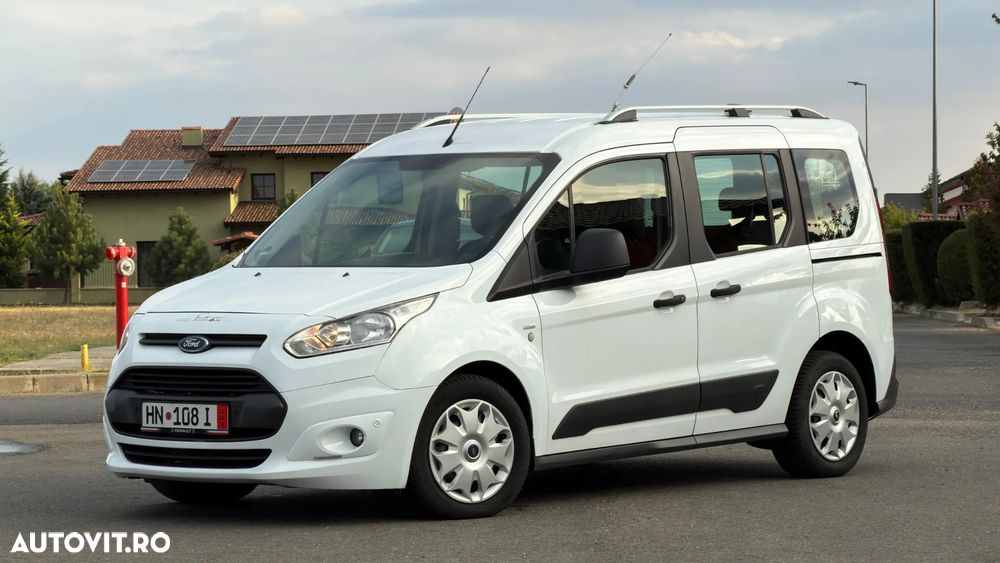 Ford Transit Connect