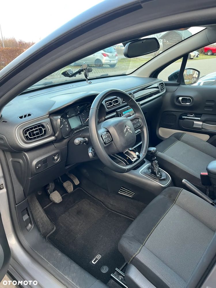 Citroën C3 Pure Tech 110 S&S SHINE - 6