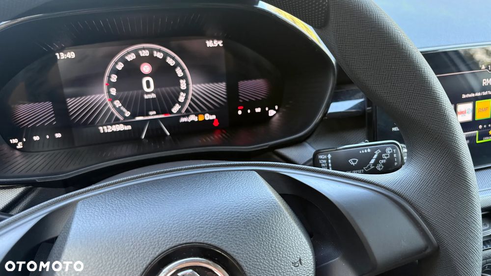 Skoda Fabia 1.0 Essence - 20