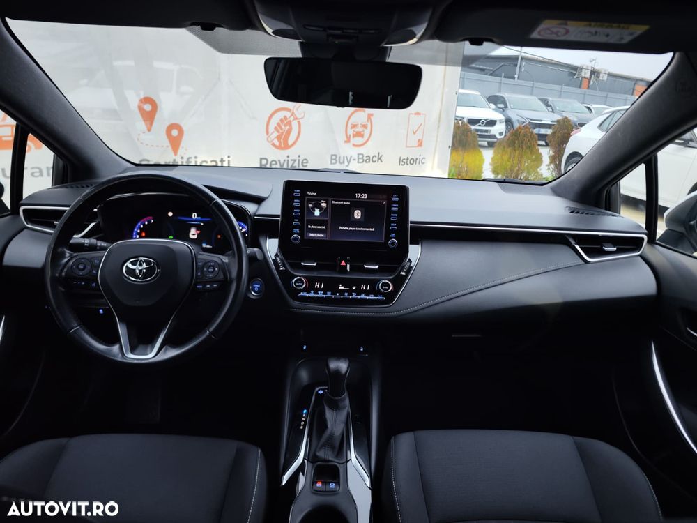 Toyota Corolla 1.8 HSD Dynamic - 9