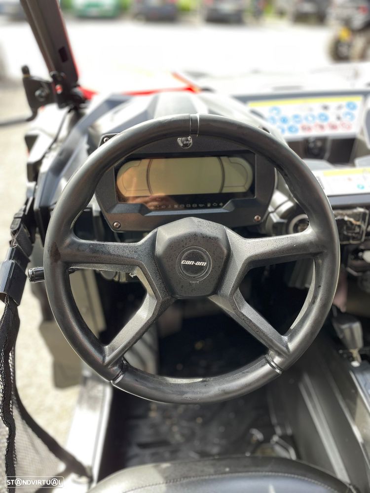 Can-Am Maverick Trail 800 STD - 16