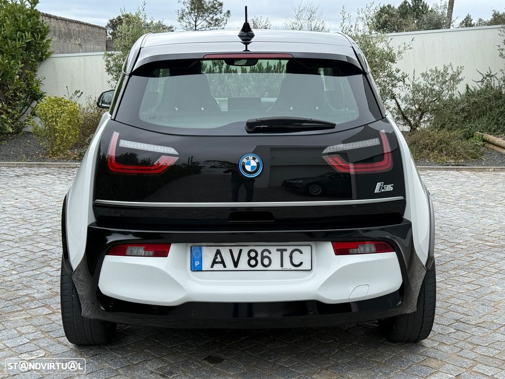 BMW i3 s 120Ah - 21