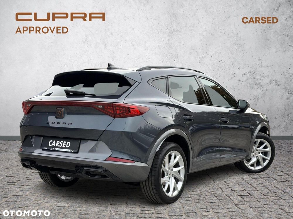 Cupra Formentor 2.0 TSI 4Drive DSG - 5