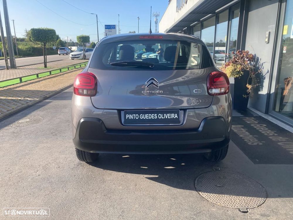 Citroën C3 1.2 PureTech Feel Pack - 8