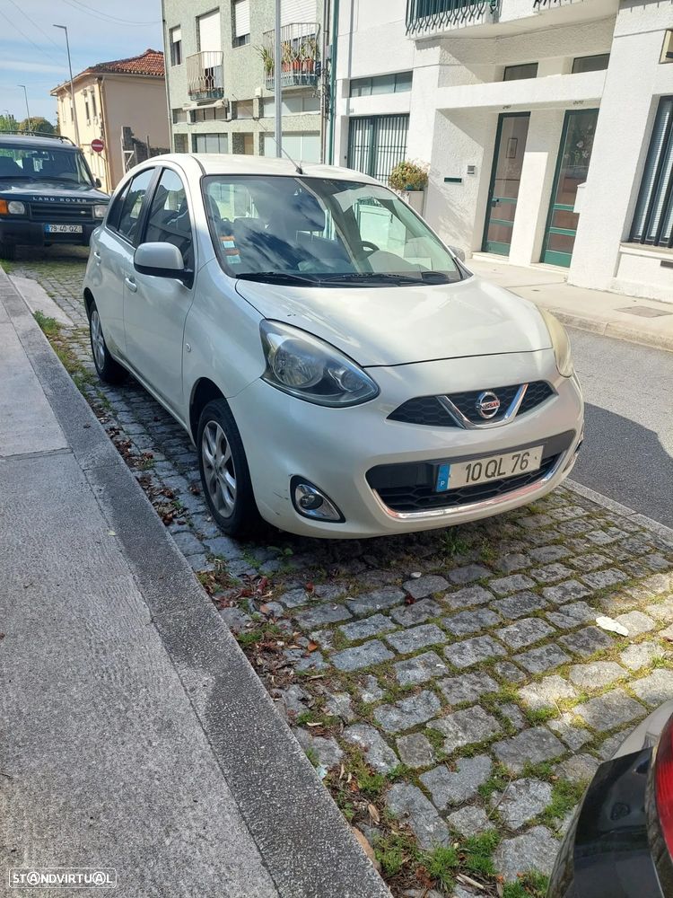 Nissan Micra 1.2 Acenta - 1