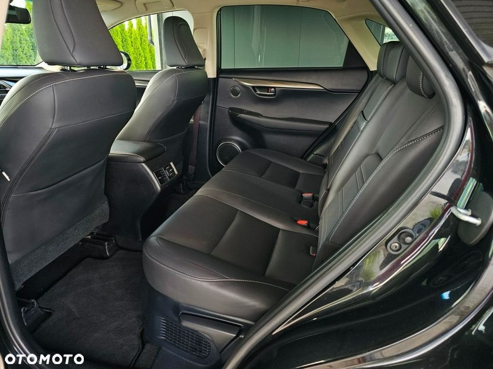 Lexus NX - 28