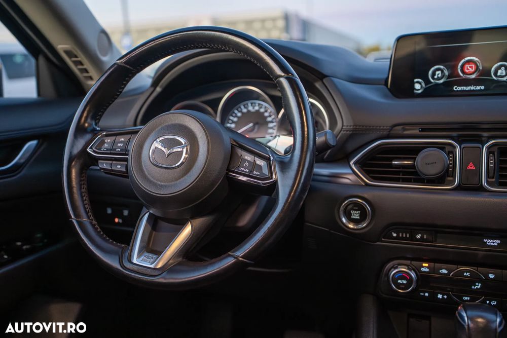 Mazda CX-5 CD150 4x4 AT Revolution - 7