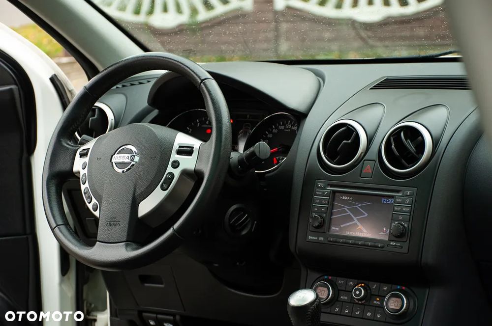 Nissan Qashqai 2.0 tekna - 18