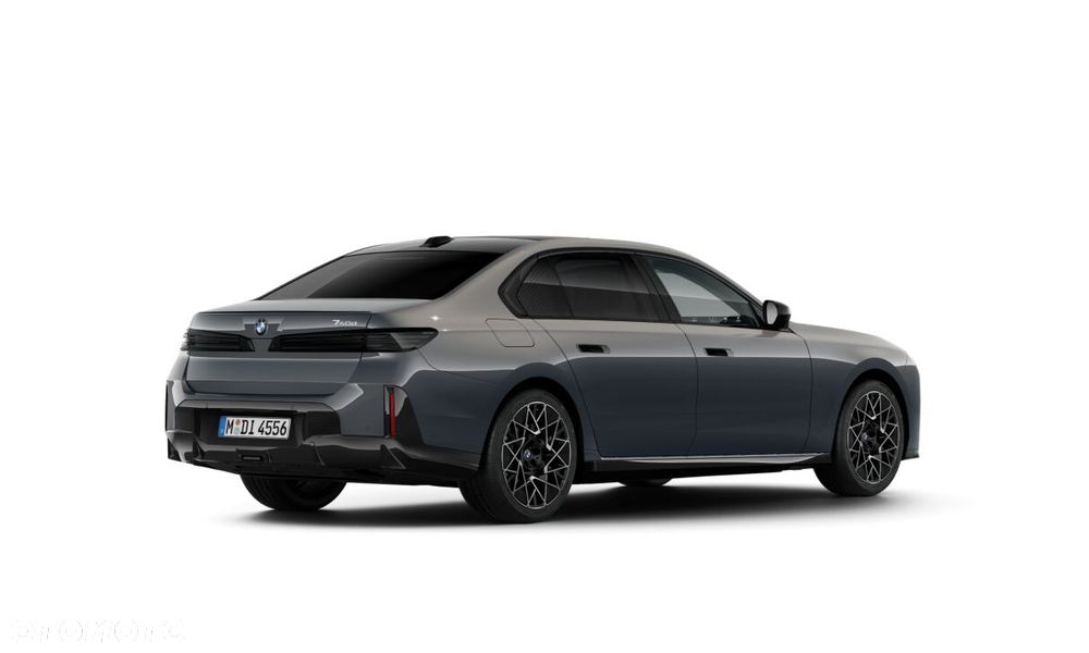 BMW Seria 7 2026