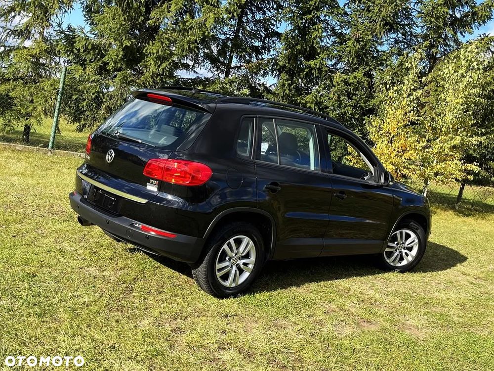 Volkswagen Tiguan - 3