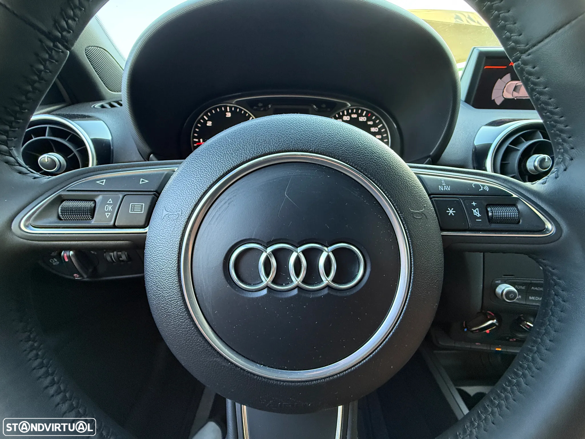Audi A1 2.0 TDI Sport - 27