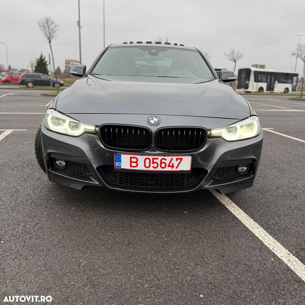 BMW Seria 3 320i Aut. M Sport - 7