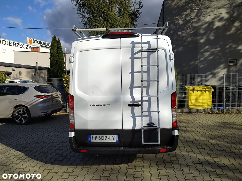 Ford TRANSIT 11/2020 MAŁY PRZEBIEG BAGAŻNIK GWARANCJA MECHANICZNA 1-ROK - 12