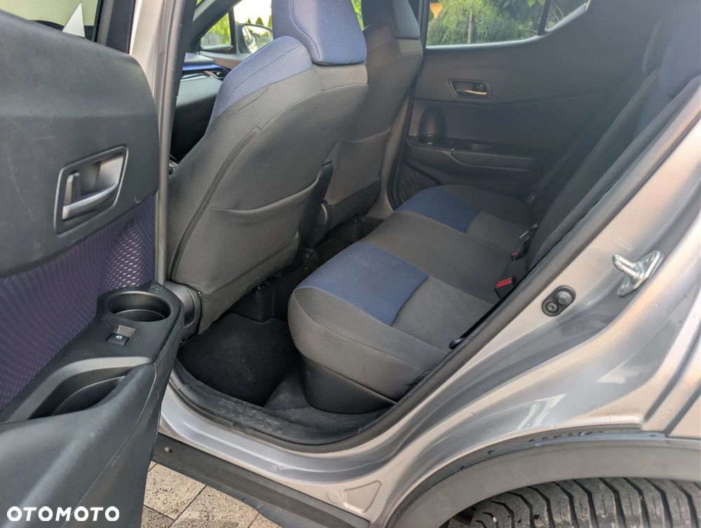 Toyota C-HR Style - 21