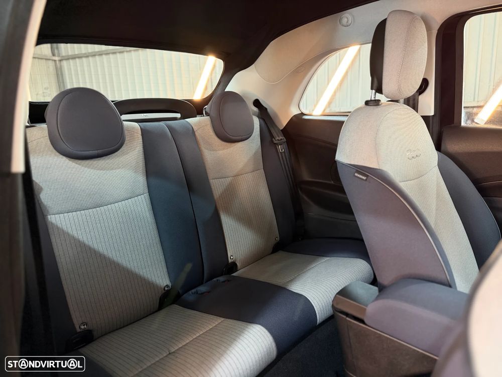 Fiat 500e C 42kWh Icon - 15