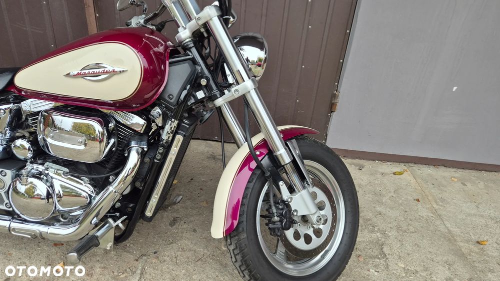 Suzuki Marauder - 14