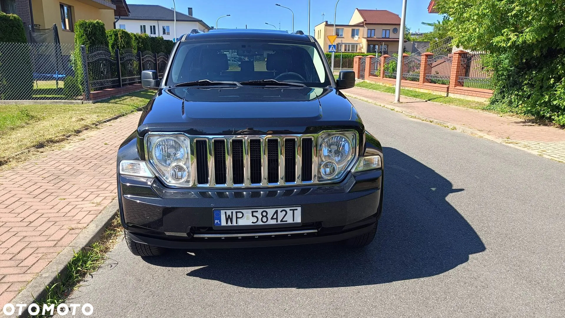 Jeep Cherokee 2.8 CRD DPF Automatik Limited Exclusive - 3