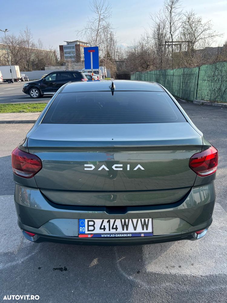 Dacia Logan TCe 90 MT6 Journey - 9