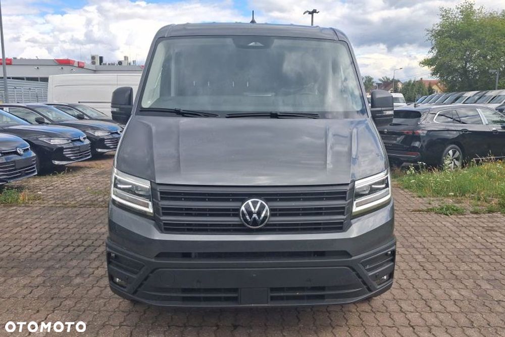 Volkswagen Crafter L3H2 8AT Zabudowa Brygadowa 2.0 177KM - 4