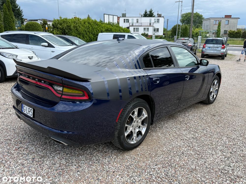 Dodge Charger - 3