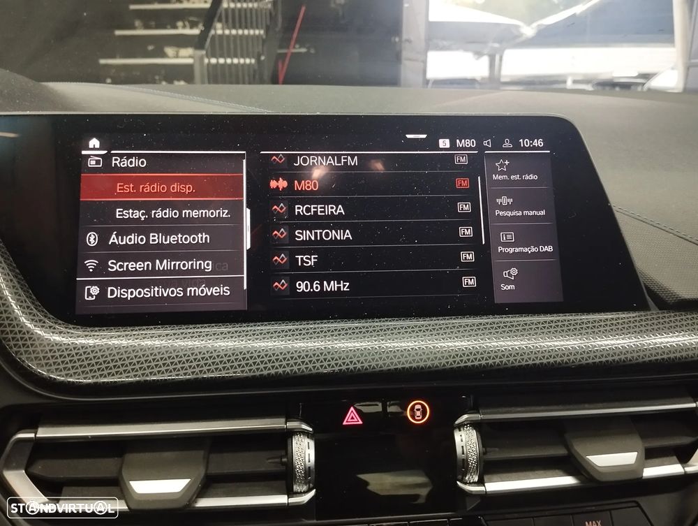 BMW 218 Gran Coupé d Pack Desportivo M - 27
