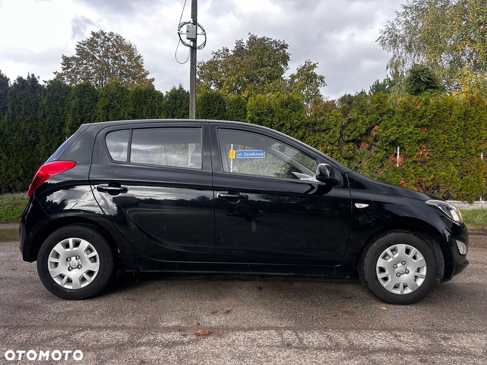 Hyundai i20 1.25 Classic - 5