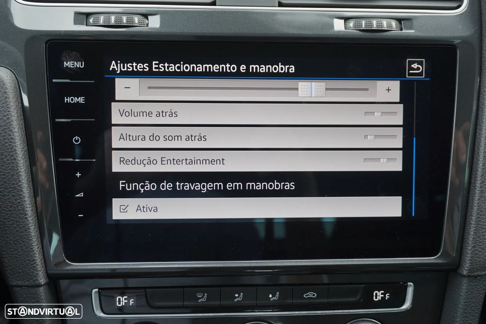 VW e-Golf AC/DC - 51