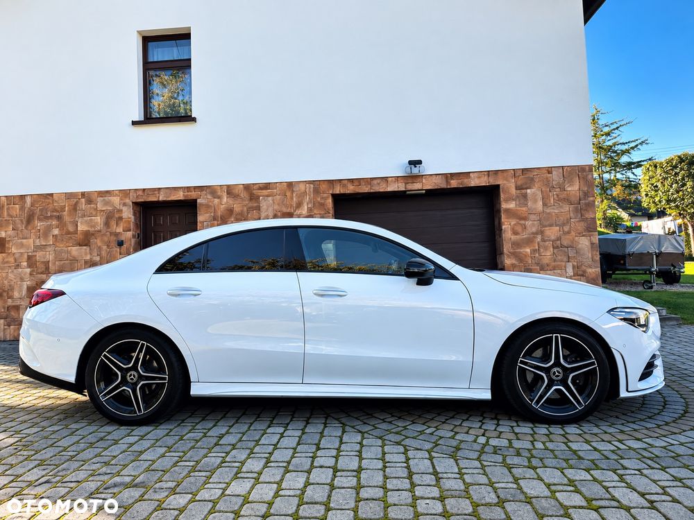 Mercedes-Benz CLA 200 d 8G-DCT Edition 2021 - 11