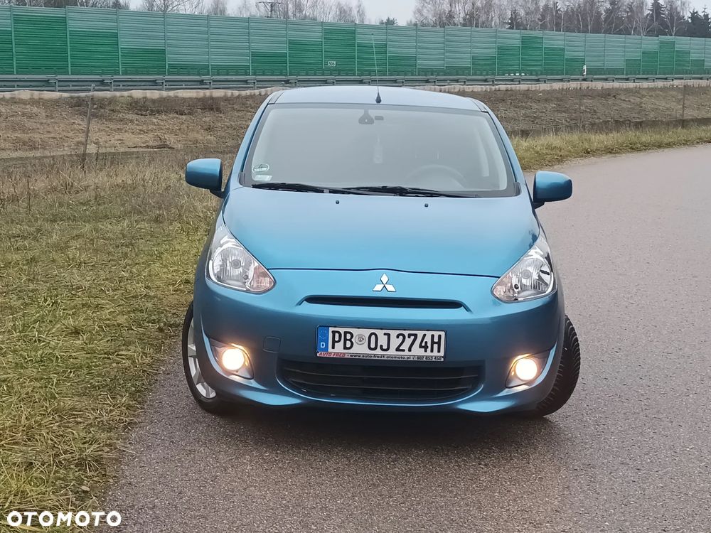 Mitsubishi Space Star 1.2 Clear Tec Shine+ - 11