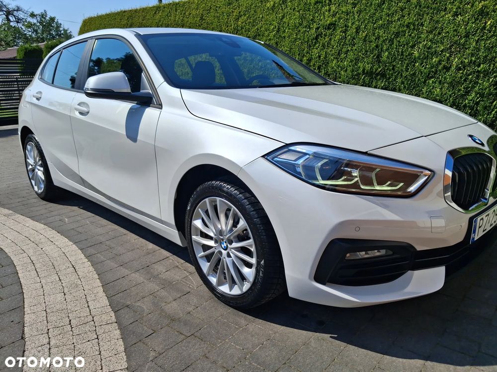 BMW Seria 1 118i Business Edition - 1