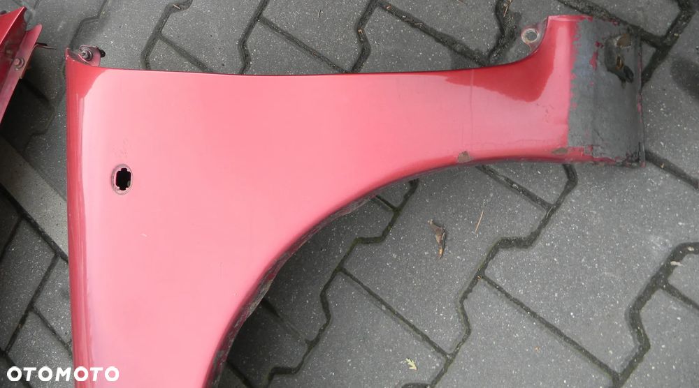 błotnik lewy przód FIAT SEICENTO - 4