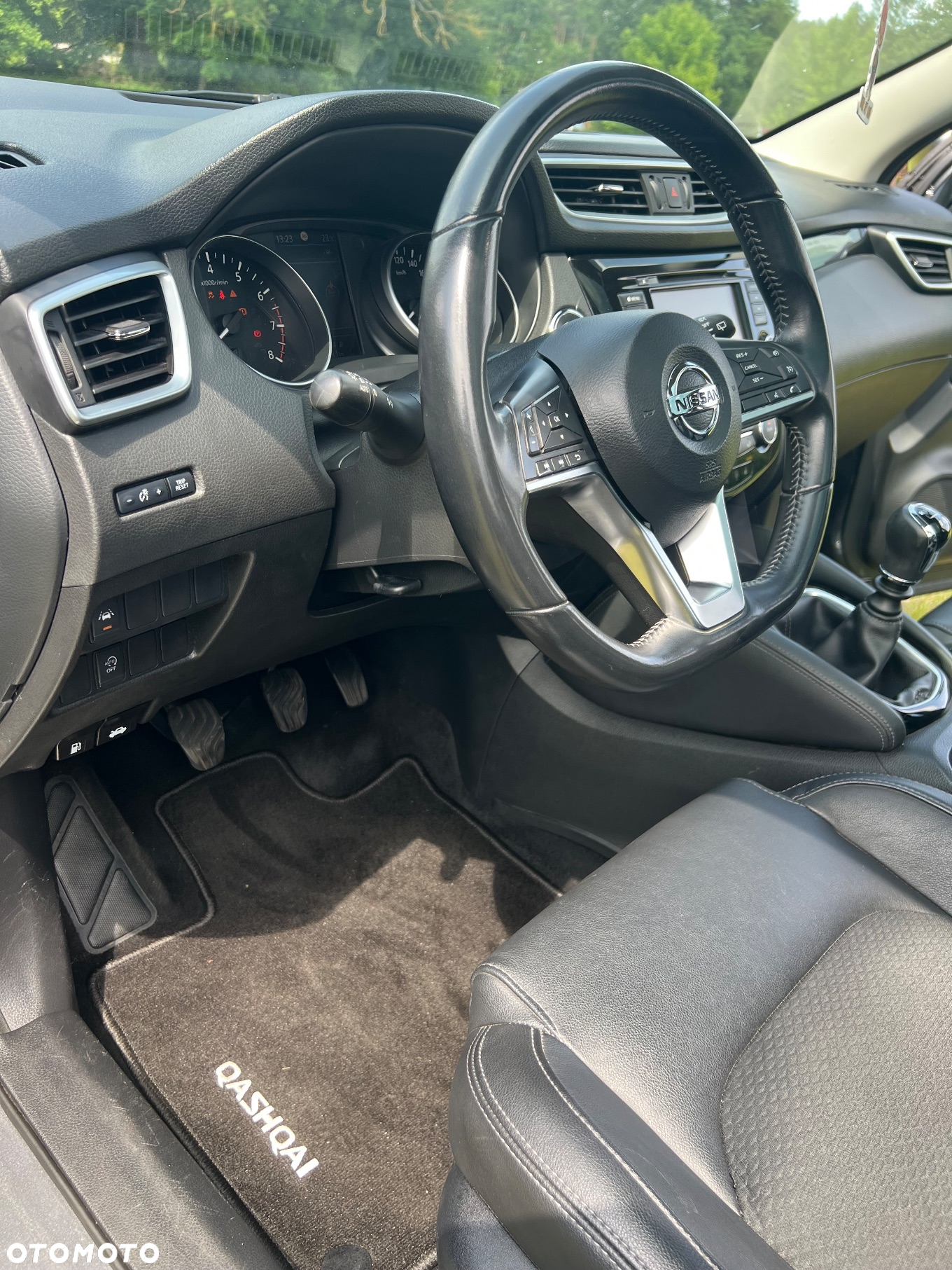 Nissan Qashqai - 19