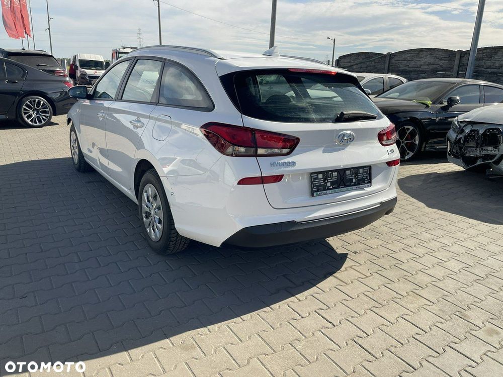 Hyundai i30 1.0 T-GDI 48V-Hybrid Select - 4
