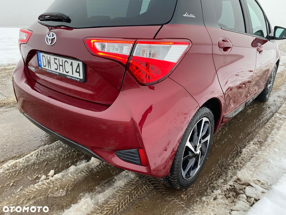 Toyota Yaris 1.5 Selection - 38