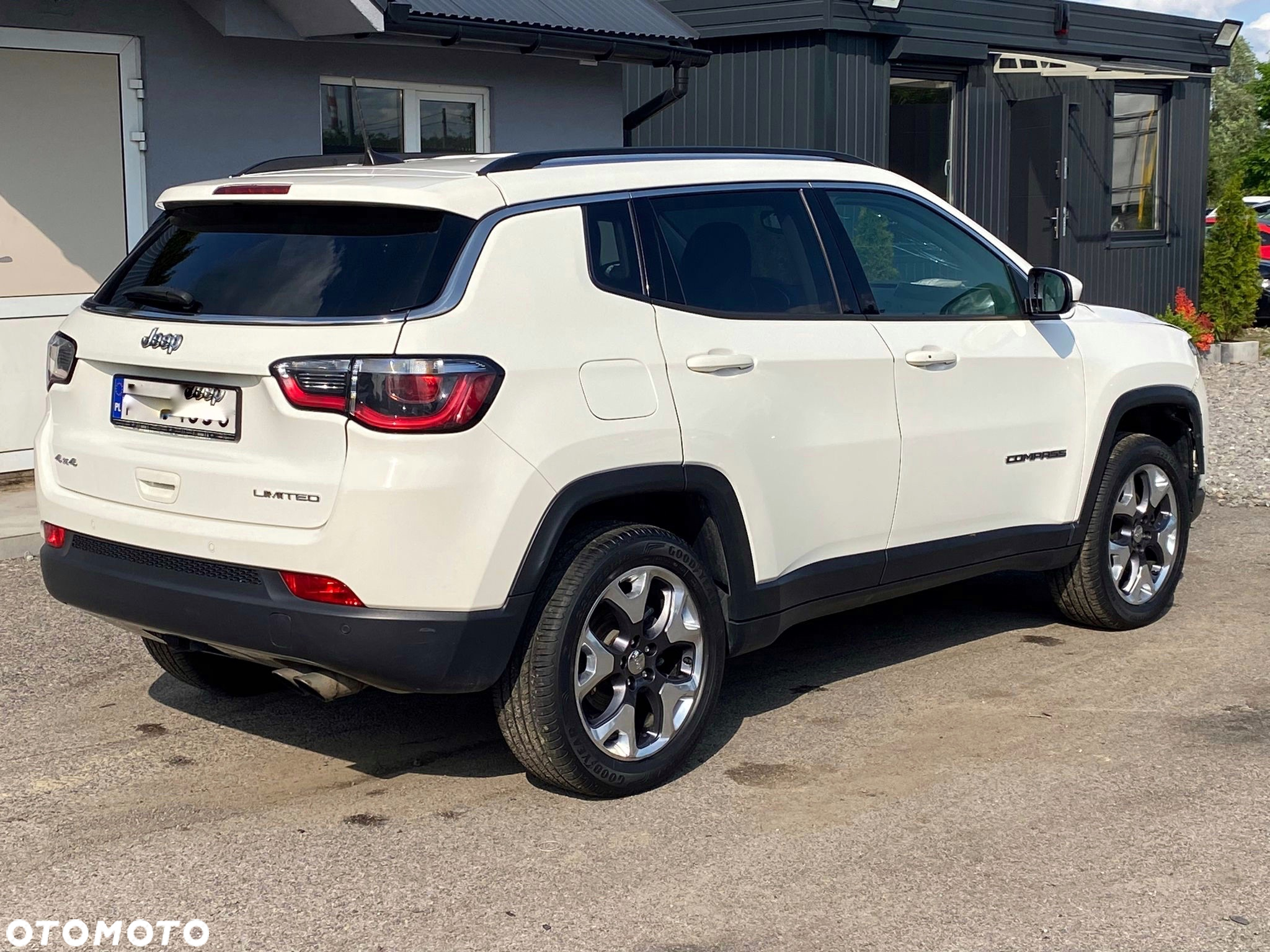 Jeep Compass 1.4 TMair Limited 4WD S&S - 3