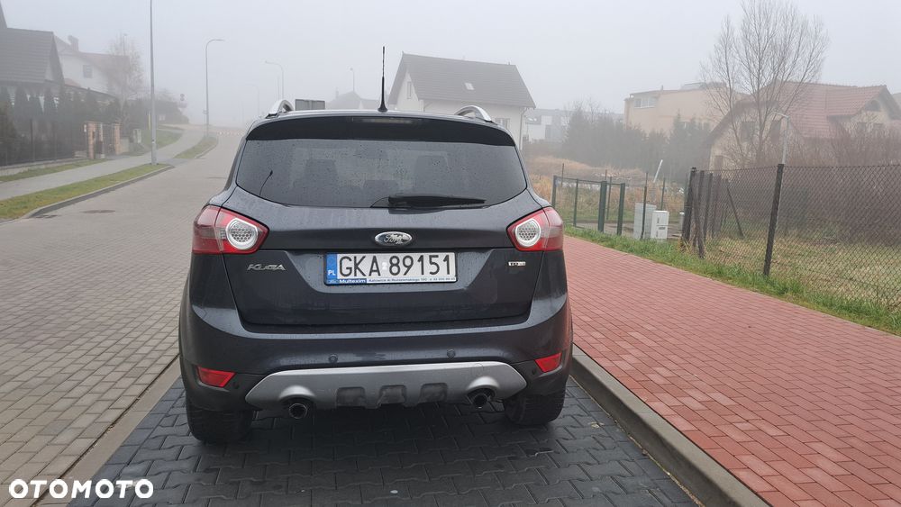 Ford Kuga 2.0 TDCi Titanium - 7