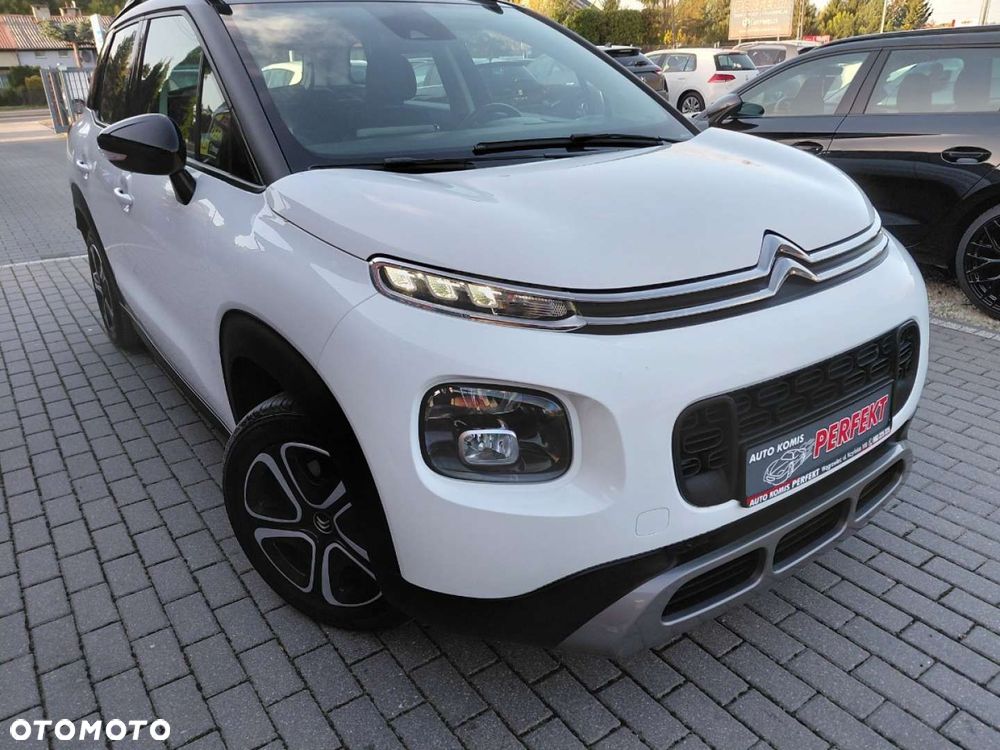 Citroen C3 Aircross 2018 photo 5