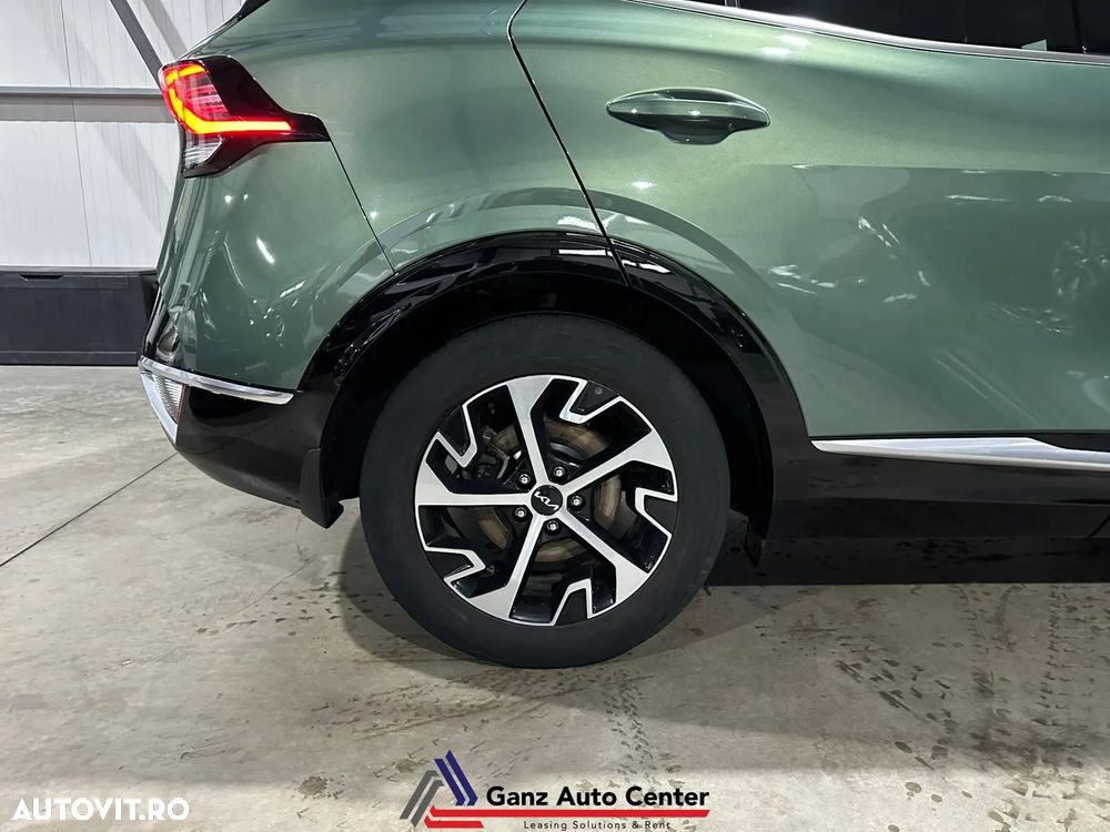 Kia Sportage 1.6 T-GDI MHEV 7DCT HP 4x4 Style - 33