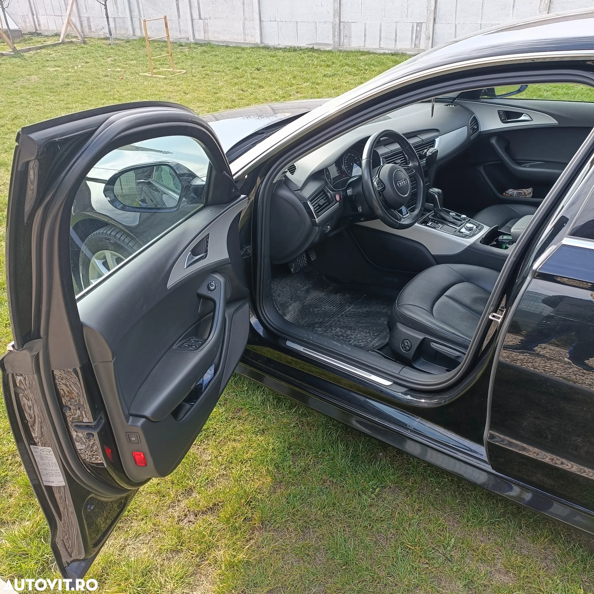 Audi A6 Avant 2.0 TDI Ultra S tronic - 6