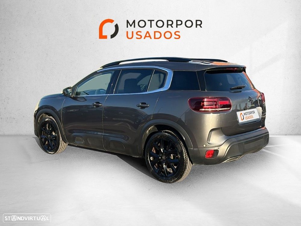 Citroën C5 Aircross 1.5 BlueHDi Shine J19 EAT8 - 6