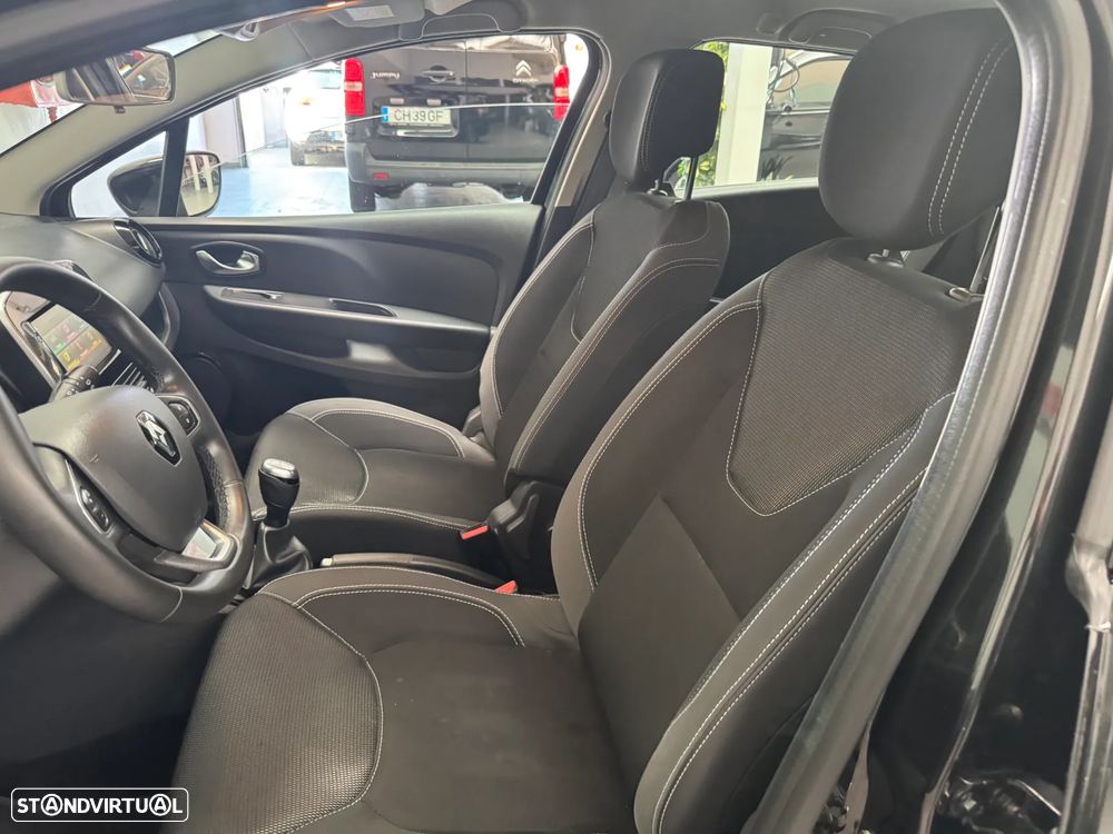 Renault Clio Sport Tourer dCi 90 Dynamique - 11